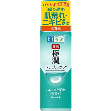 さっぱりした使い心地の化粧品