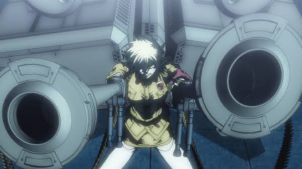【漫画・アニメ】銃・弓・その他の飛び道具で戦うキャラと言えば？