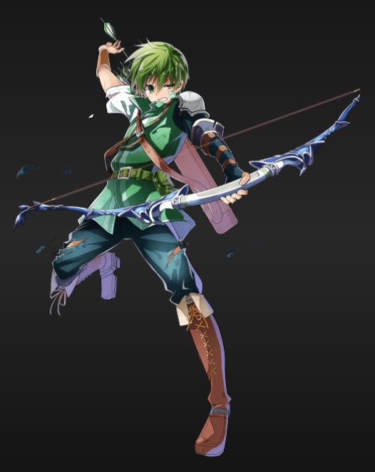 【漫画・アニメ】銃・弓・その他の飛び道具で戦うキャラと言えば？