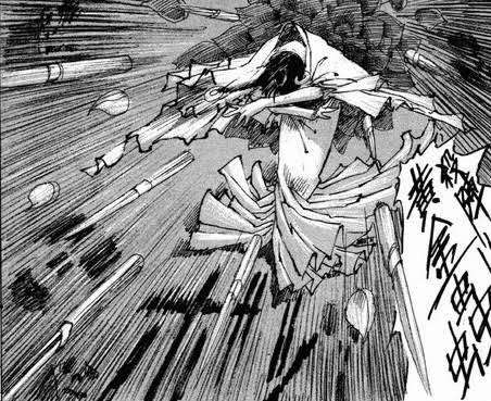 【漫画・アニメ】銃・弓・その他の飛び道具で戦うキャラと言えば？