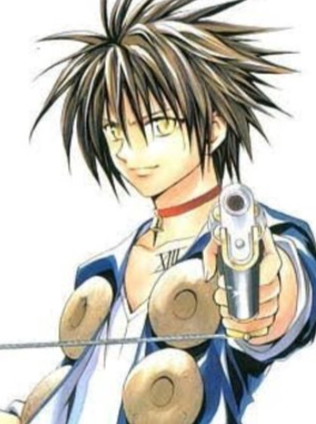 【漫画・アニメ】銃・弓・その他の飛び道具で戦うキャラと言えば？