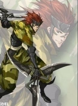 【漫画・アニメ】銃・弓・その他の飛び道具で戦うキャラと言えば？