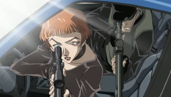 【漫画・アニメ】銃・弓・その他の飛び道具で戦うキャラと言えば？