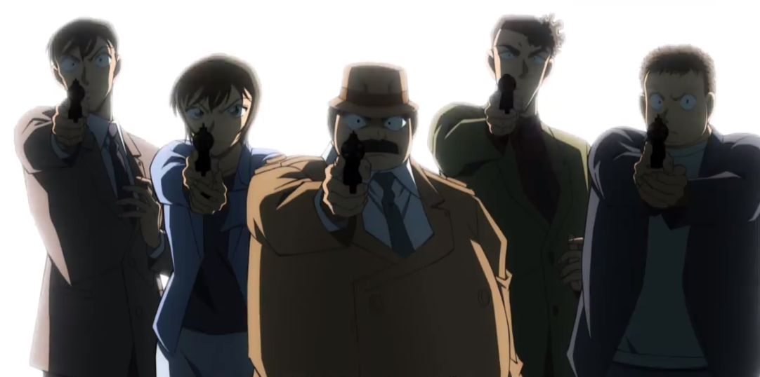 【漫画・アニメ】銃・弓・その他の飛び道具で戦うキャラと言えば？