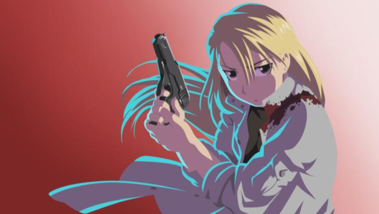 【漫画・アニメ】銃・弓・その他の飛び道具で戦うキャラと言えば？