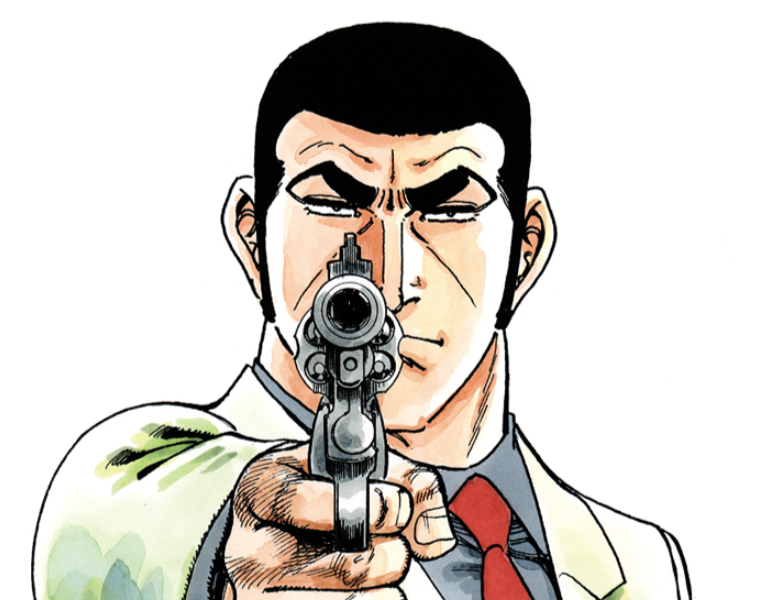 【漫画・アニメ】銃・弓・その他の飛び道具で戦うキャラと言えば？