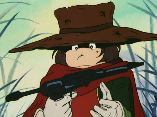 【漫画・アニメ】銃・弓・その他の飛び道具で戦うキャラと言えば？