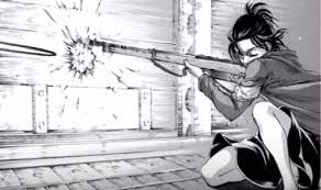 【漫画・アニメ】銃・弓・その他の飛び道具で戦うキャラと言えば？