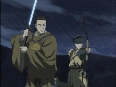 【漫画・アニメ】銃・弓・その他の飛び道具で戦うキャラと言えば？