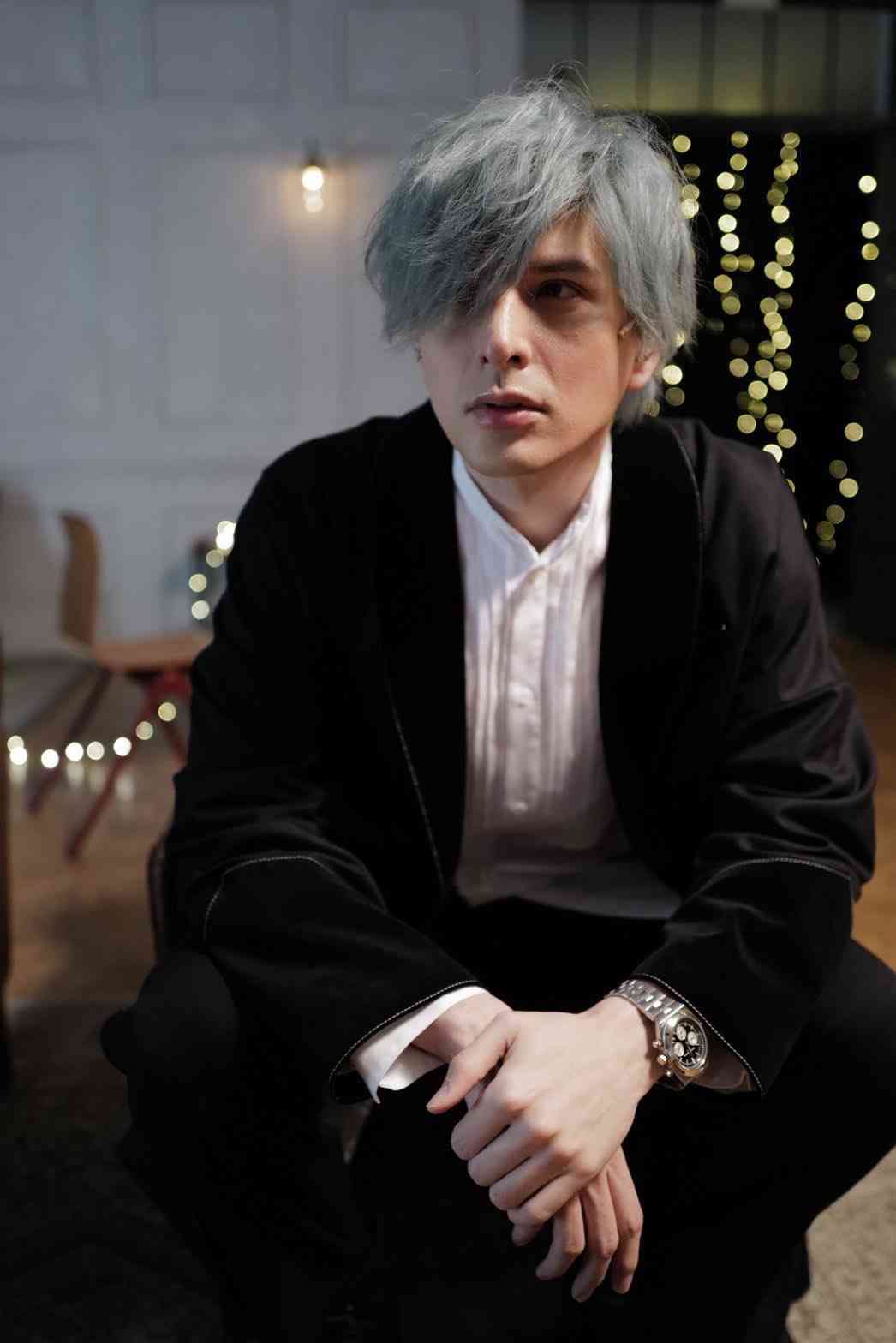 菅田将暉、月9初主演で“天然パーマのおしゃべり大学生”に「ミステリと言う勿れ」実写ドラマ化