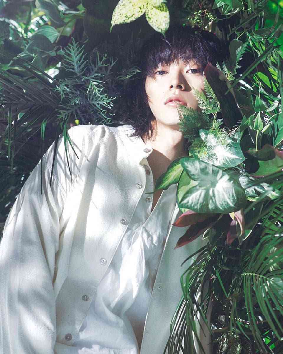 菅田将暉、月9初主演で“天然パーマのおしゃべり大学生”に「ミステリと言う勿れ」実写ドラマ化