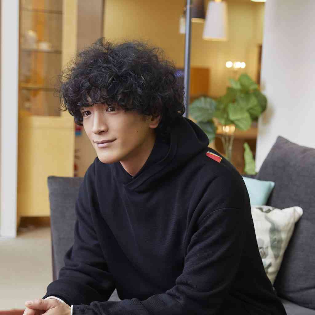 菅田将暉、月9初主演で“天然パーマのおしゃべり大学生”に「ミステリと言う勿れ」実写ドラマ化