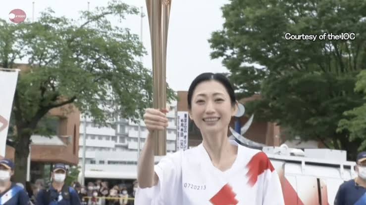 壇蜜が激ヤセ？聖火ランナー姿に騒然　心配の声相次ぐも、実は…