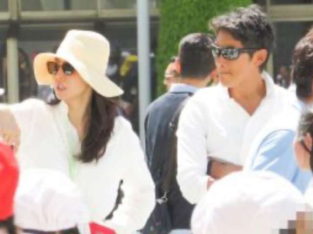 【芸能人】不意に撮られてるのに美しい画像part2