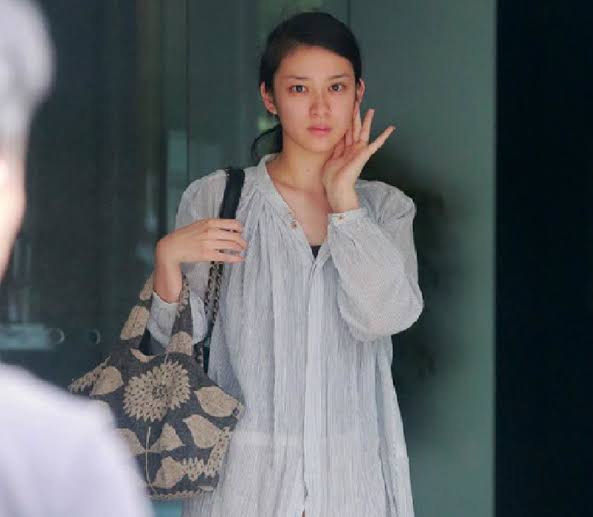 【芸能人】不意に撮られてるのに美しい画像part2