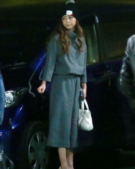 【芸能人】不意に撮られてるのに美しい画像part2