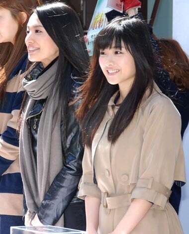 【芸能人】不意に撮られてるのに美しい画像part2