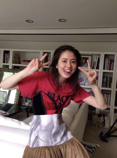 【芸能人】不意に撮られてるのに美しい画像part2