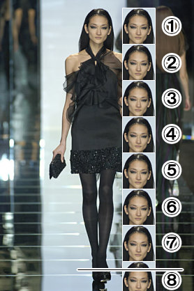 顔が小さいのと脚が長いのどちらが羨ましい？