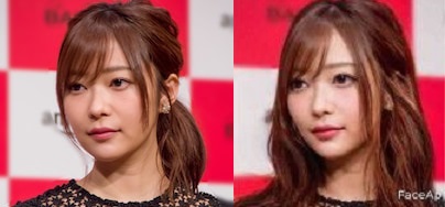 藤原紀香、姫カットの自撮りに大ブーイング「加工がひどすぎる」