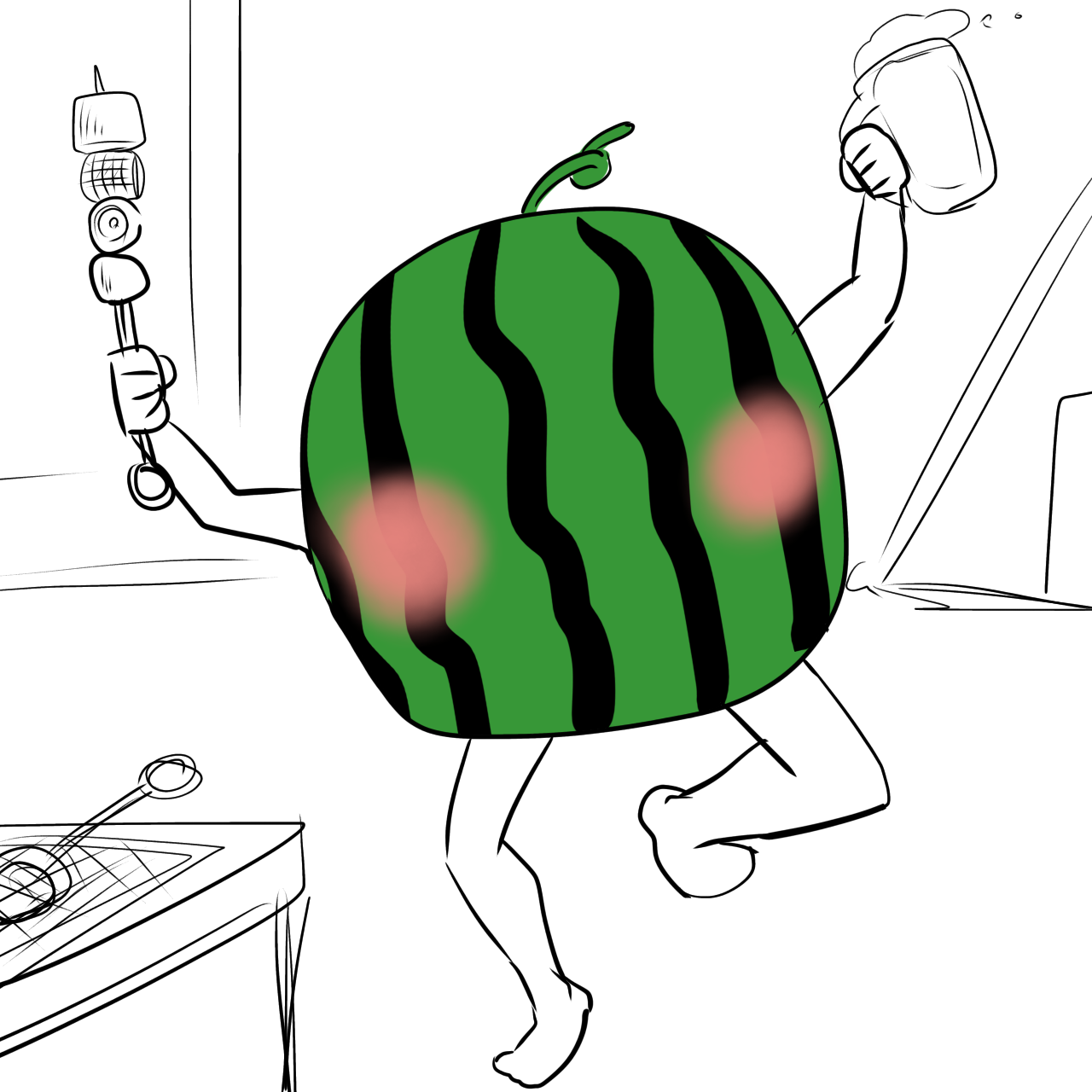【お絵描き】リクエストPart11