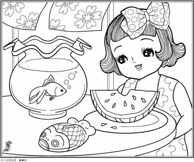 【苦手な人限定】萌え絵が苦手