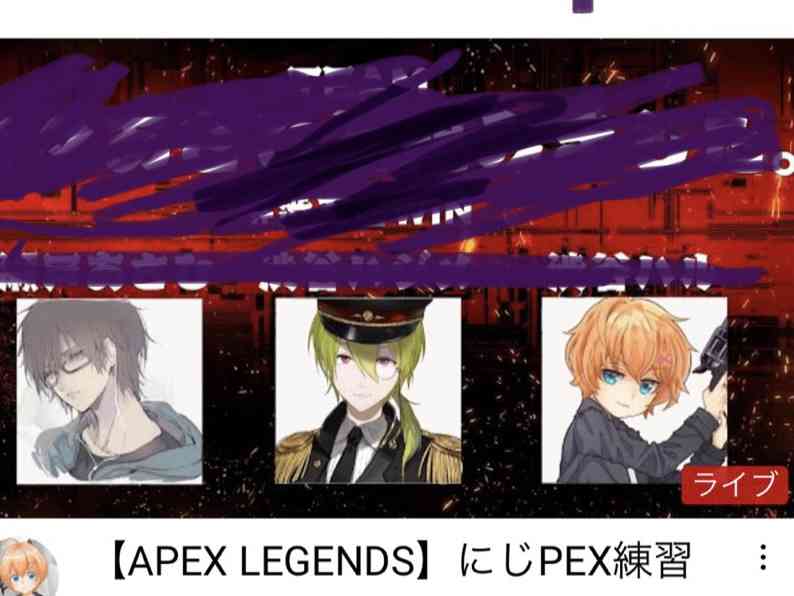 【苦手な人限定】萌え絵が苦手