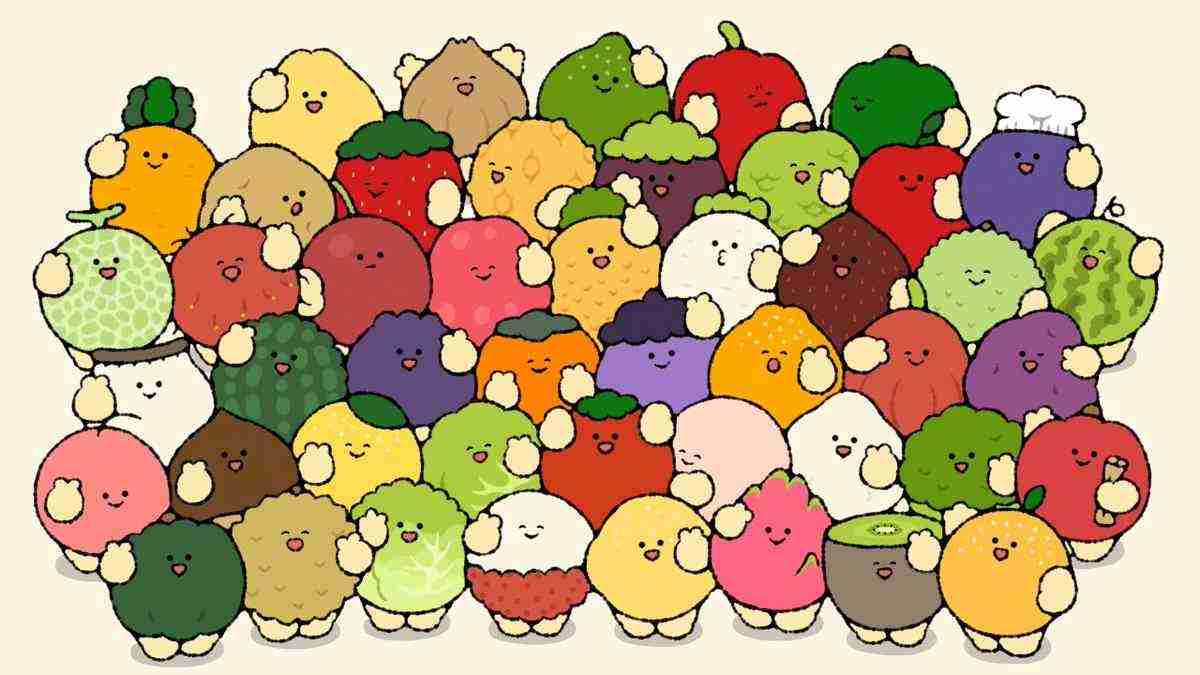 野菜についてる虫