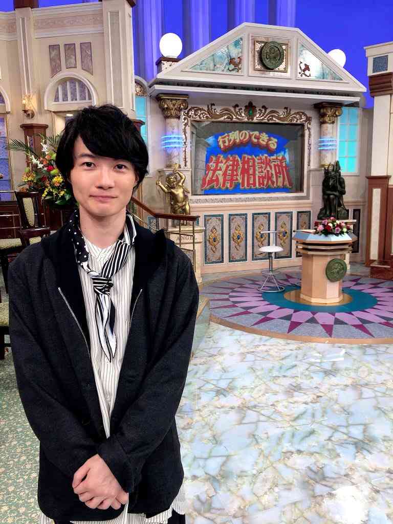 神木隆之介、木村昴から「コミュ力モンスター」と驚かれる