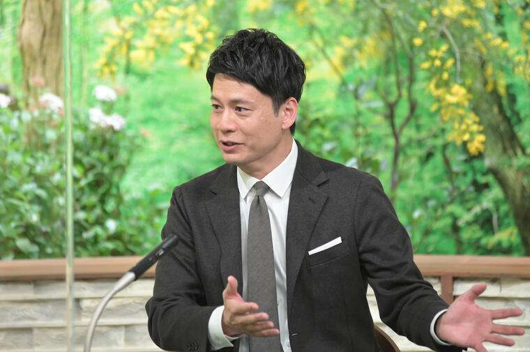 『ゴゴスマ』石井亮次アナが語るワイドショーの未来「人を傷つけない司会者になりたい」