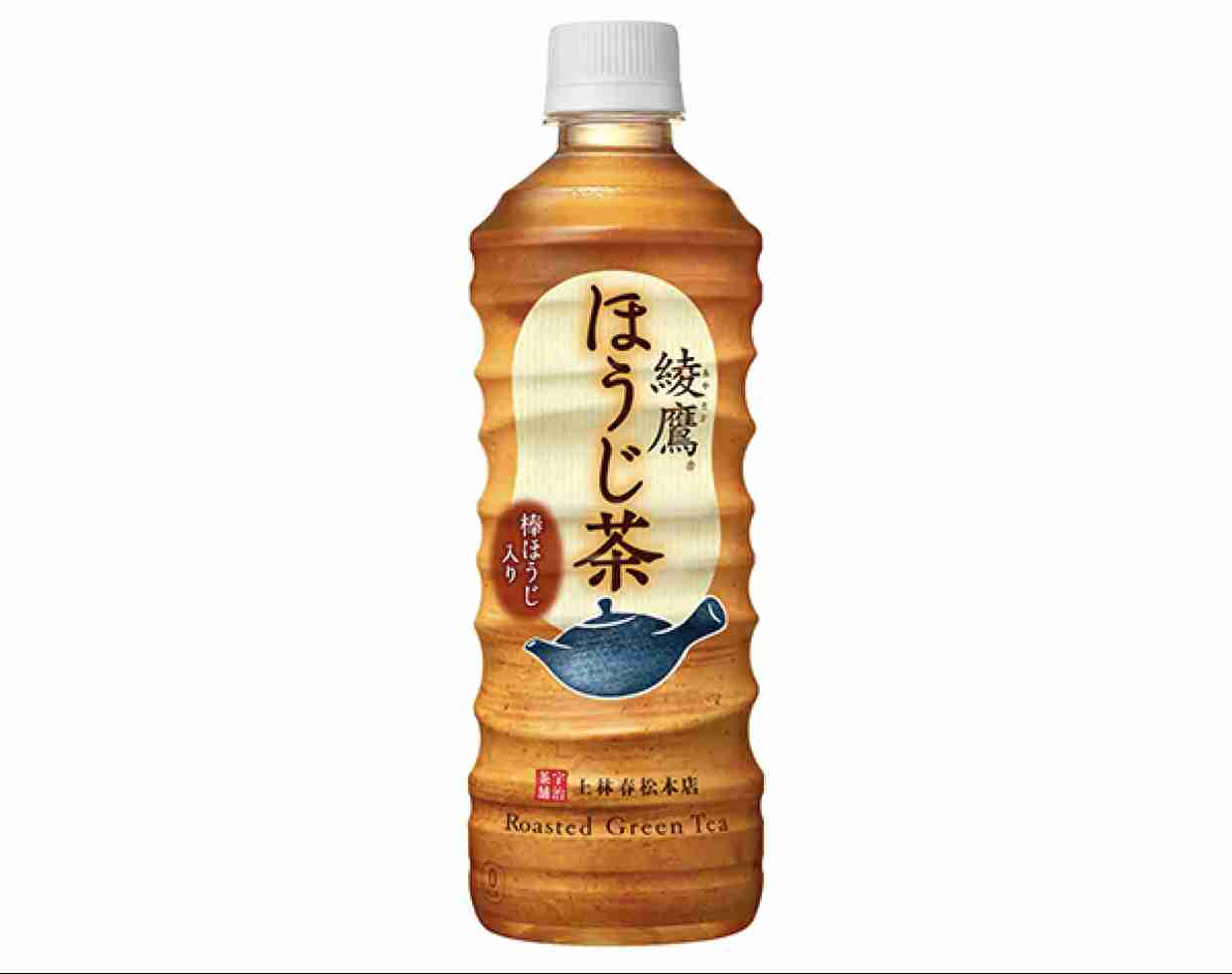 好きなペットボトルのお茶