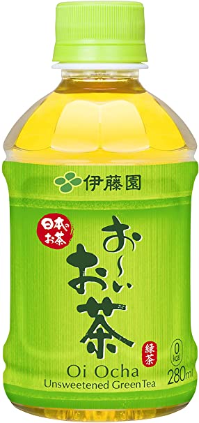 好きなペットボトルのお茶