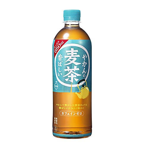 好きなペットボトルのお茶