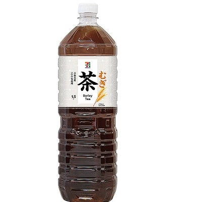 好きなペットボトルのお茶