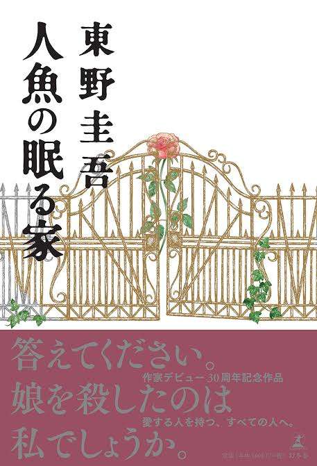 東野圭吾さんのオススメ小説