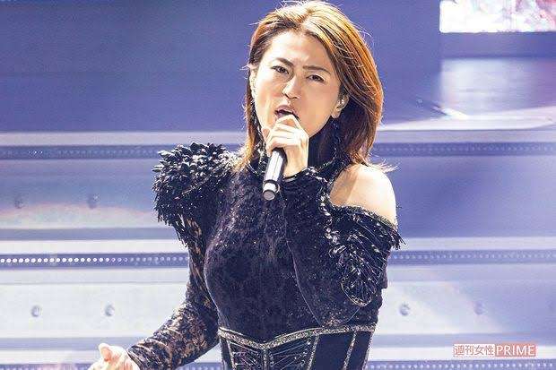 氷川きよし、6キロ減量「あと6キロ!」「綺麗になりたい!細くなりたいからがんばるの!」