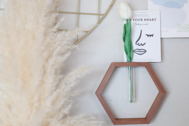 素敵なお花のインテリアが見たい！