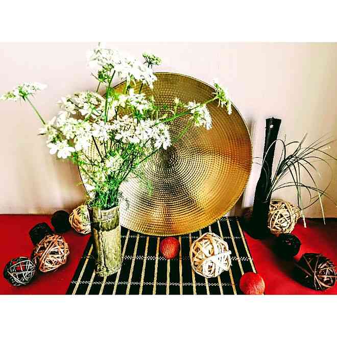 素敵なお花のインテリアが見たい！