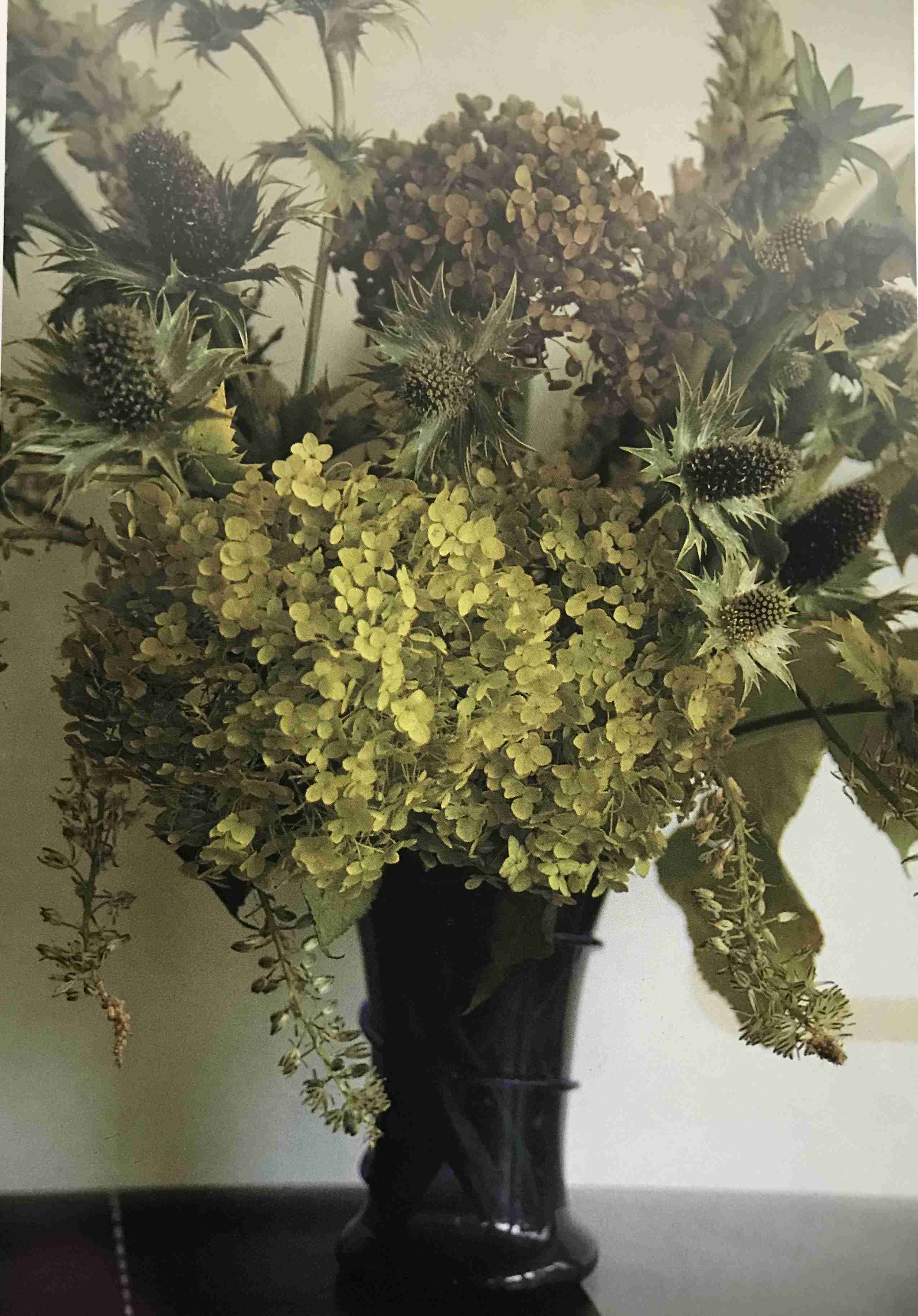 素敵なお花のインテリアが見たい！