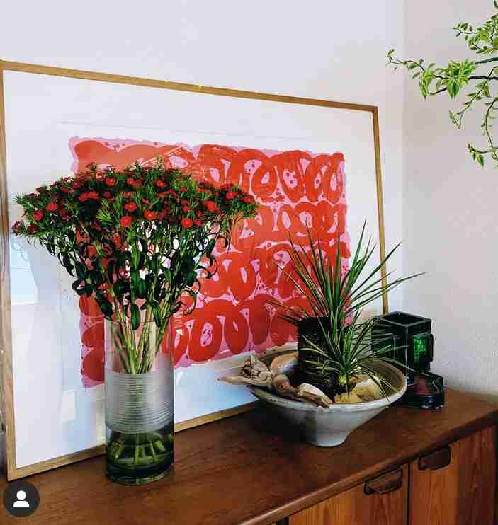 素敵なお花のインテリアが見たい！