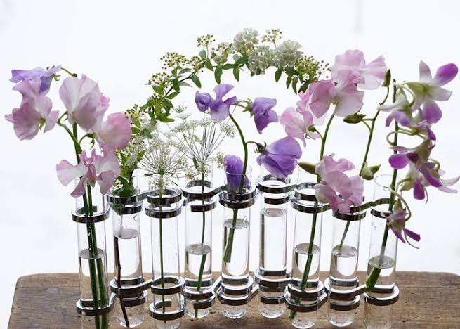 素敵なお花のインテリアが見たい！