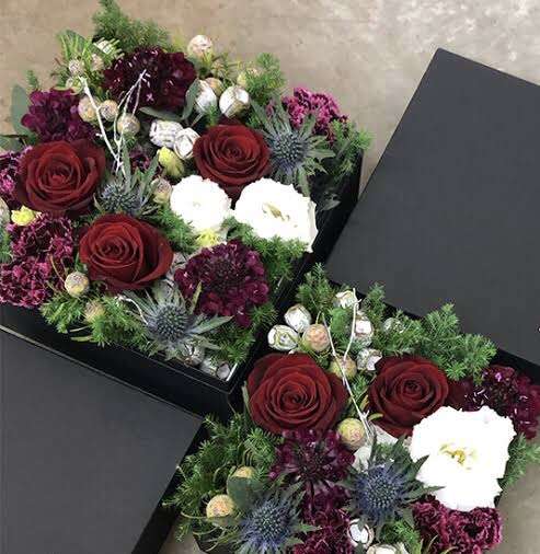 素敵なお花のインテリアが見たい！