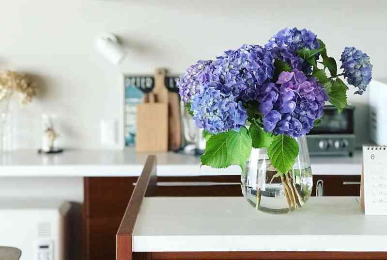 素敵なお花のインテリアが見たい！