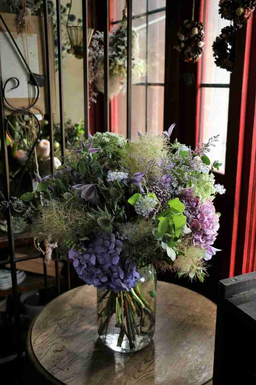 素敵なお花のインテリアが見たい！