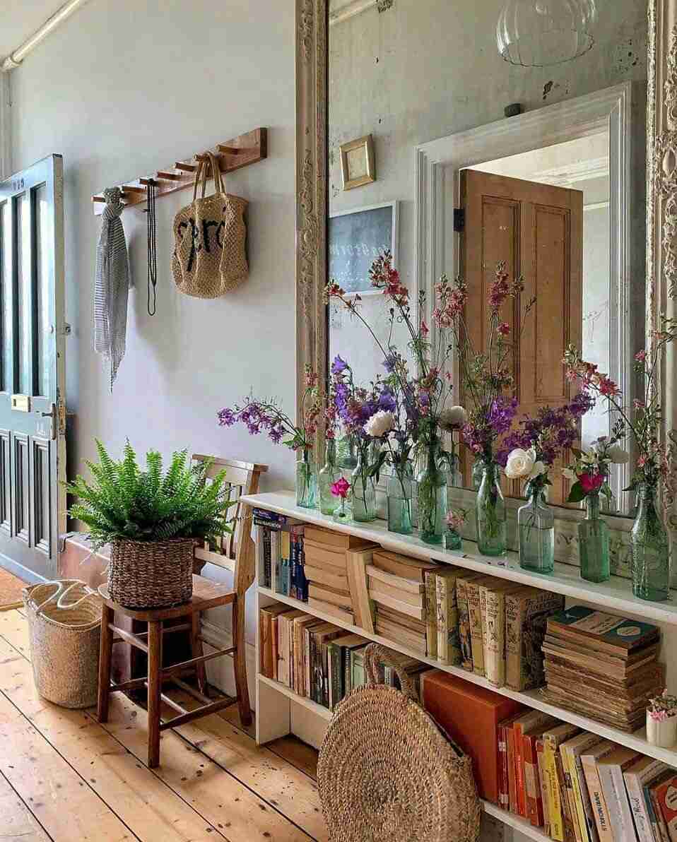 素敵なお花のインテリアが見たい！