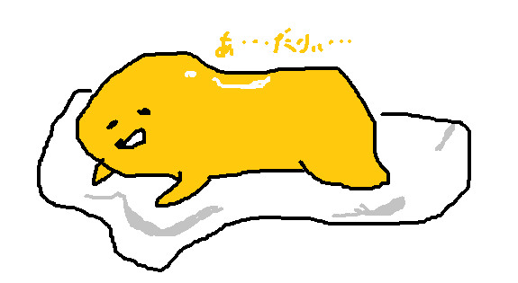 サンリオのキャラクターを何も見ないで描いてみるトピ