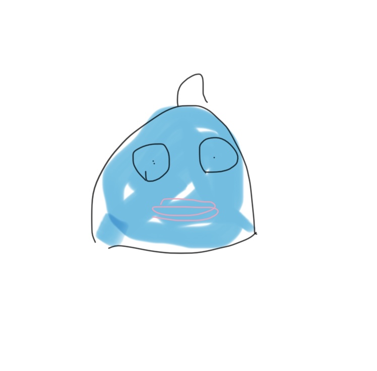 サンリオのキャラクターを何も見ないで描いてみるトピ