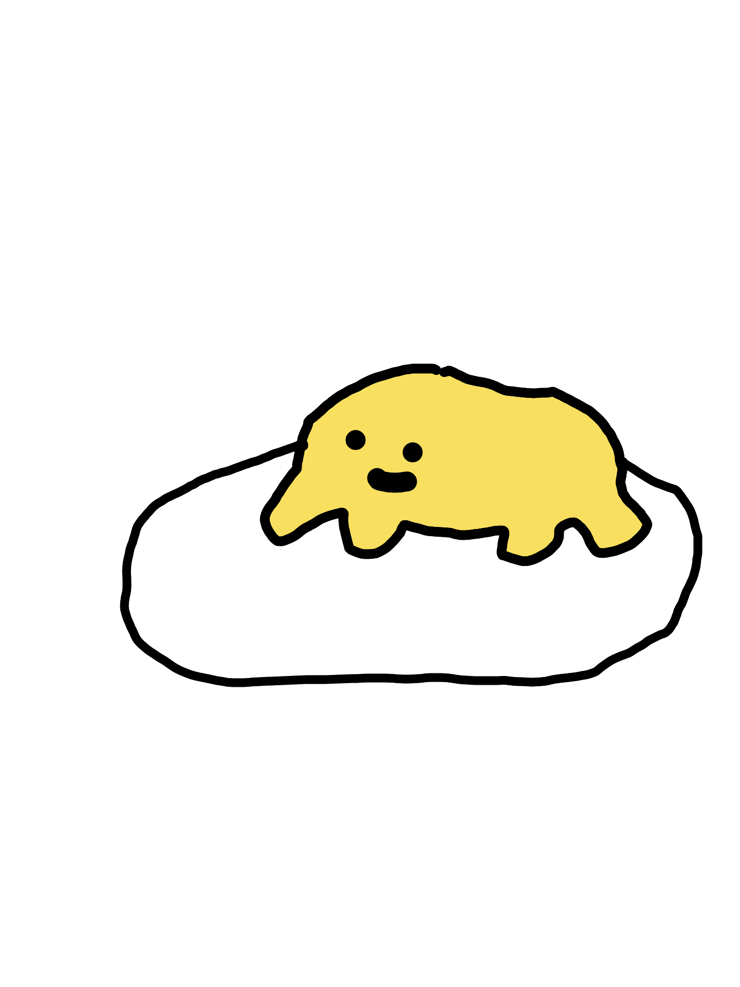 サンリオのキャラクターを何も見ないで描いてみるトピ