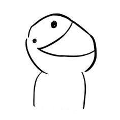 サンリオのキャラクターを何も見ないで描いてみるトピ