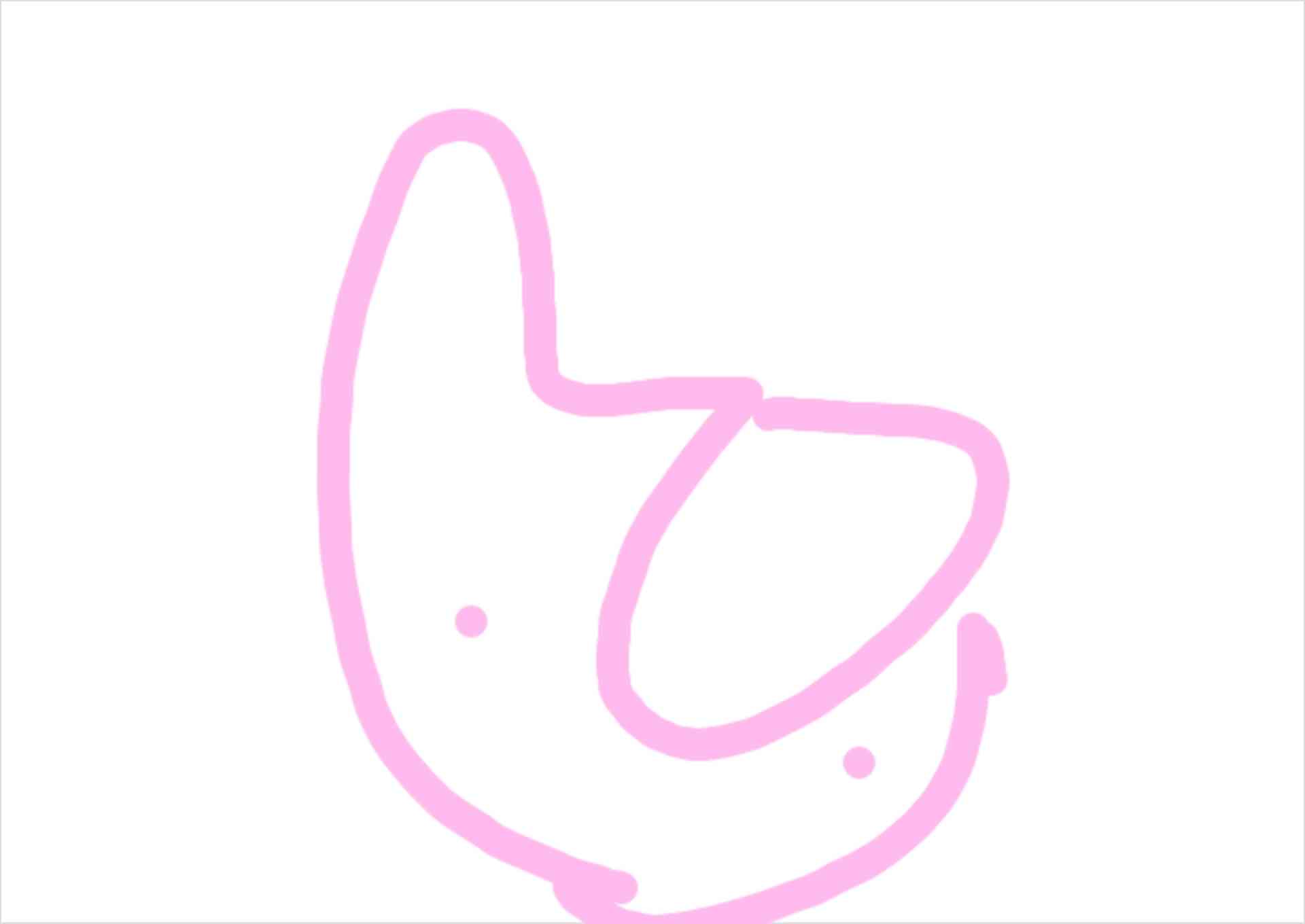 サンリオのキャラクターを何も見ないで描いてみるトピ